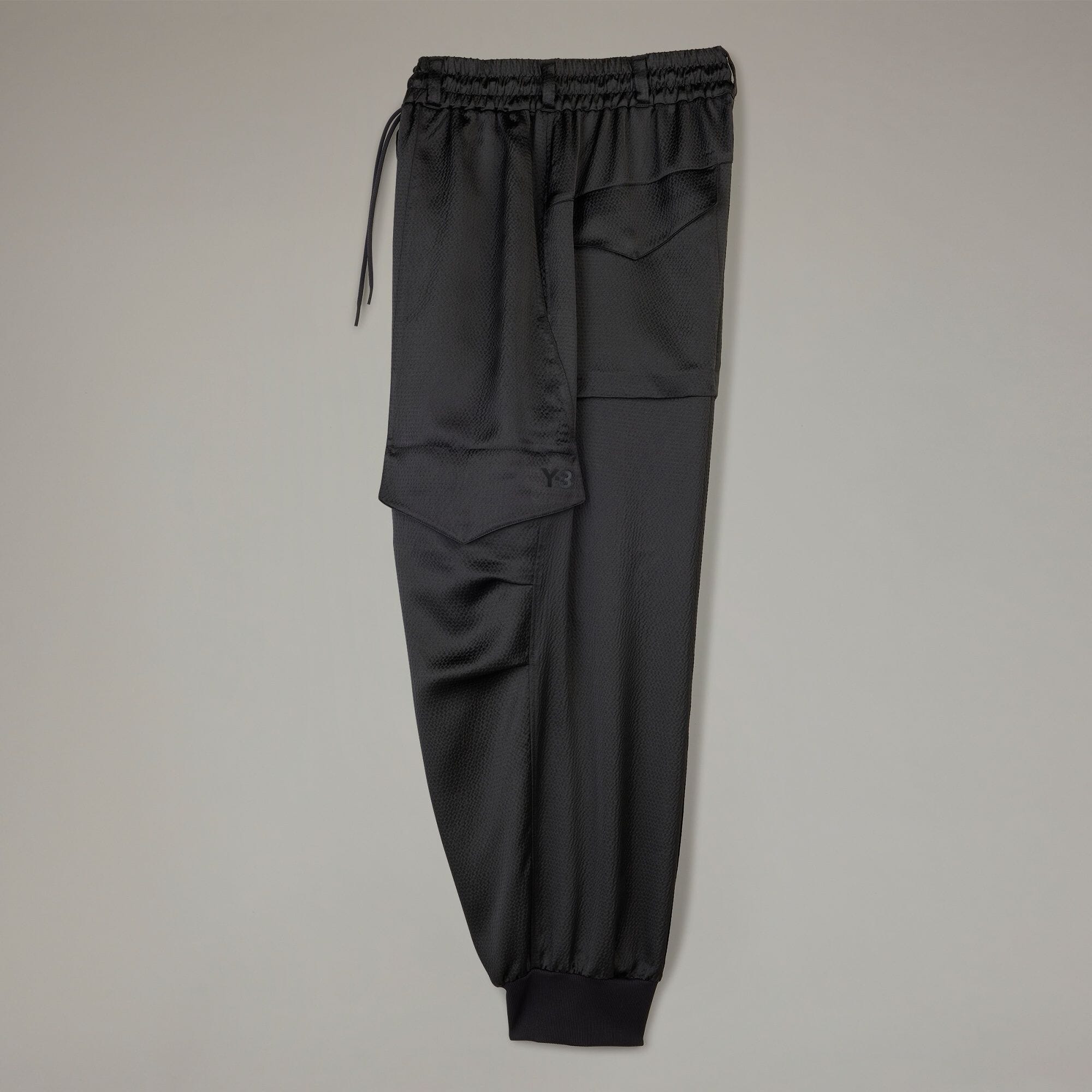 Y-3 TECH SEERSUCKER CARGO PANTS