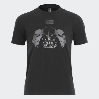 adidas × Star Wars グラフィック半袖Tシャツ