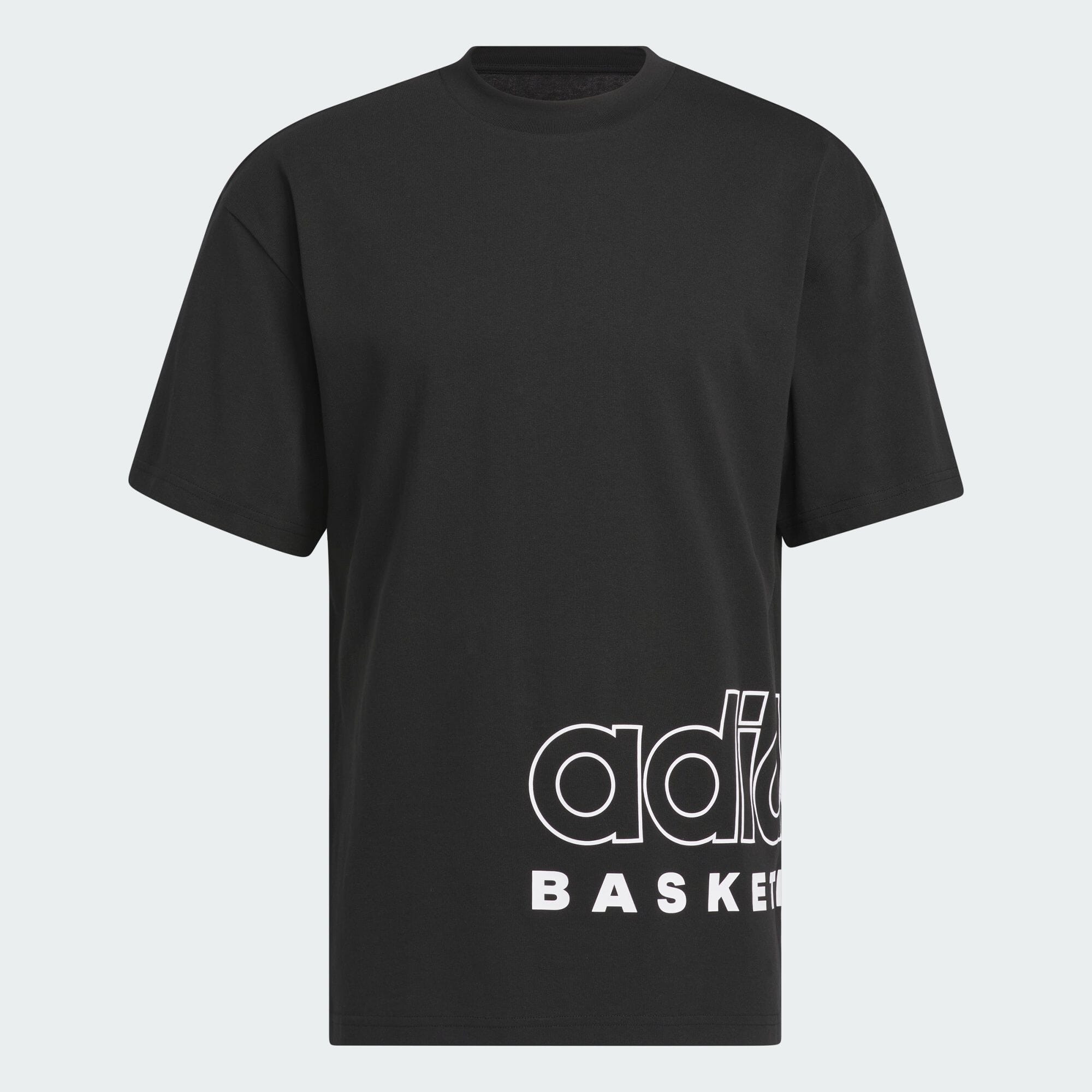 アディダス バスケットボール セレクト 半袖Tシャツ メンズ バスケットボール