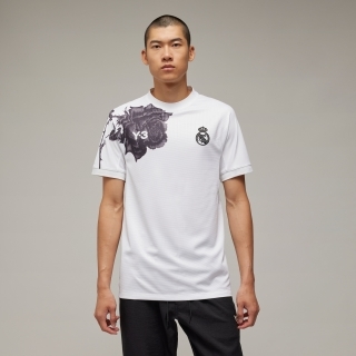 Y-3 REAL MADRID PRE-MATCH JERSEY