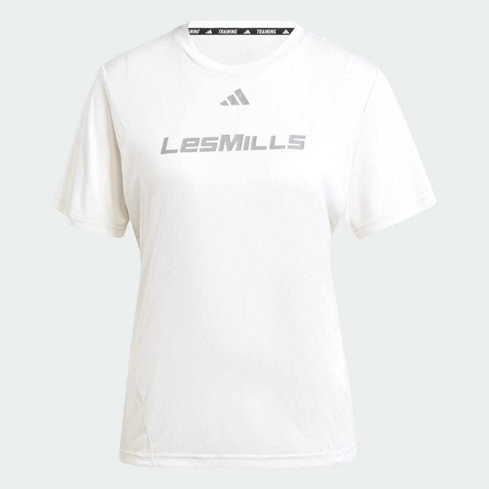 アディダス公式通販】Les Mills グラフィック 半袖Tシャツ [KMD91 