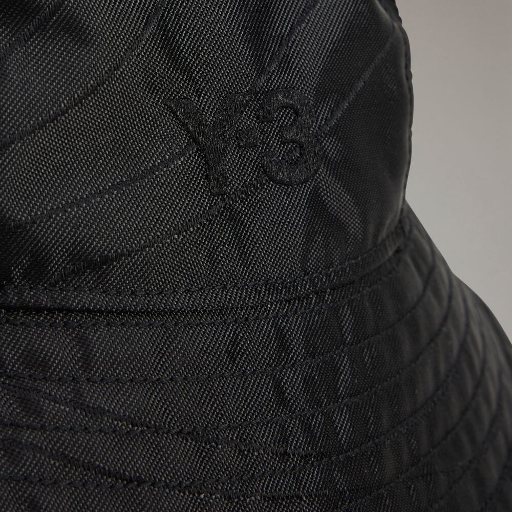 Y-3 BUCKET HAT