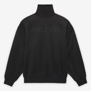 Fear of God Athletics ウィメンズ トリコット モックネックプルオーバー