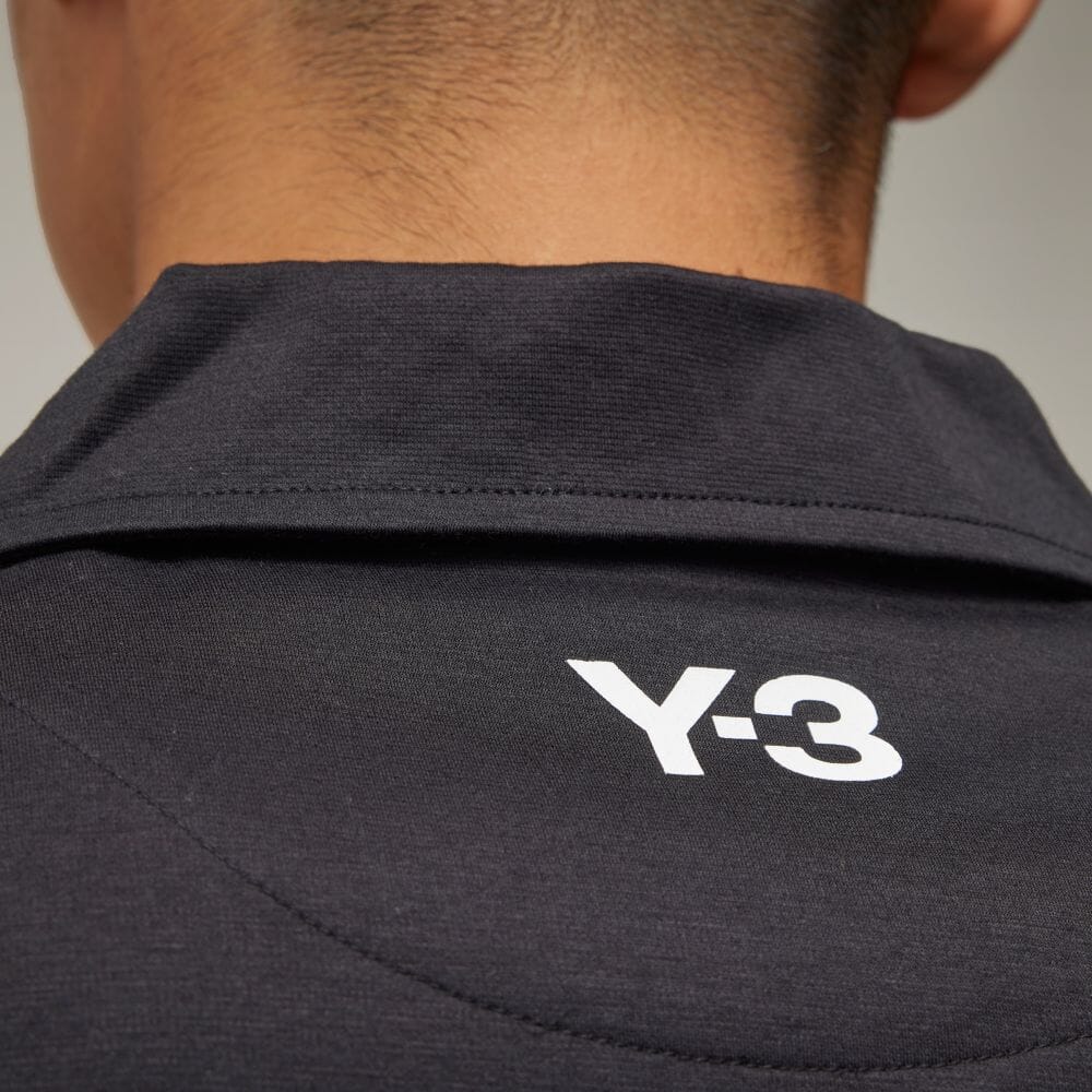 アディダス公式通販】Y-3 REAL MADRID TRAVEL LONG SLEEVE POLO SHIRT [JRU90]｜[IT3712]｜Y-3  メンズ ポロシャツ｜adidas オンラインショップ