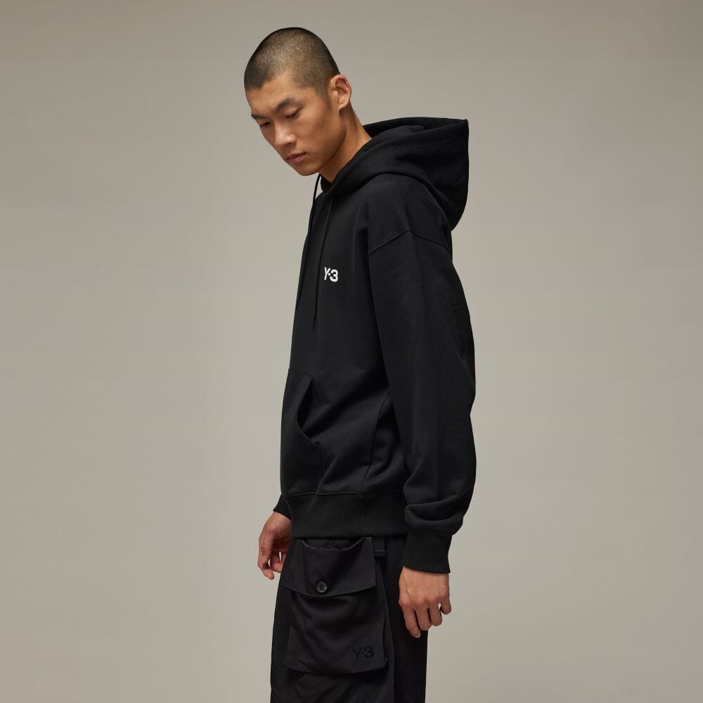 アディダス公式通販】Y-3 REAL MADRID HOODIE [JRU98]｜[IT3720]｜Y-3 ...