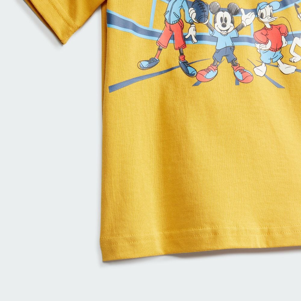 アディダス公式通販】adidas × Disney ミッキーマウス 半袖Tシャツ