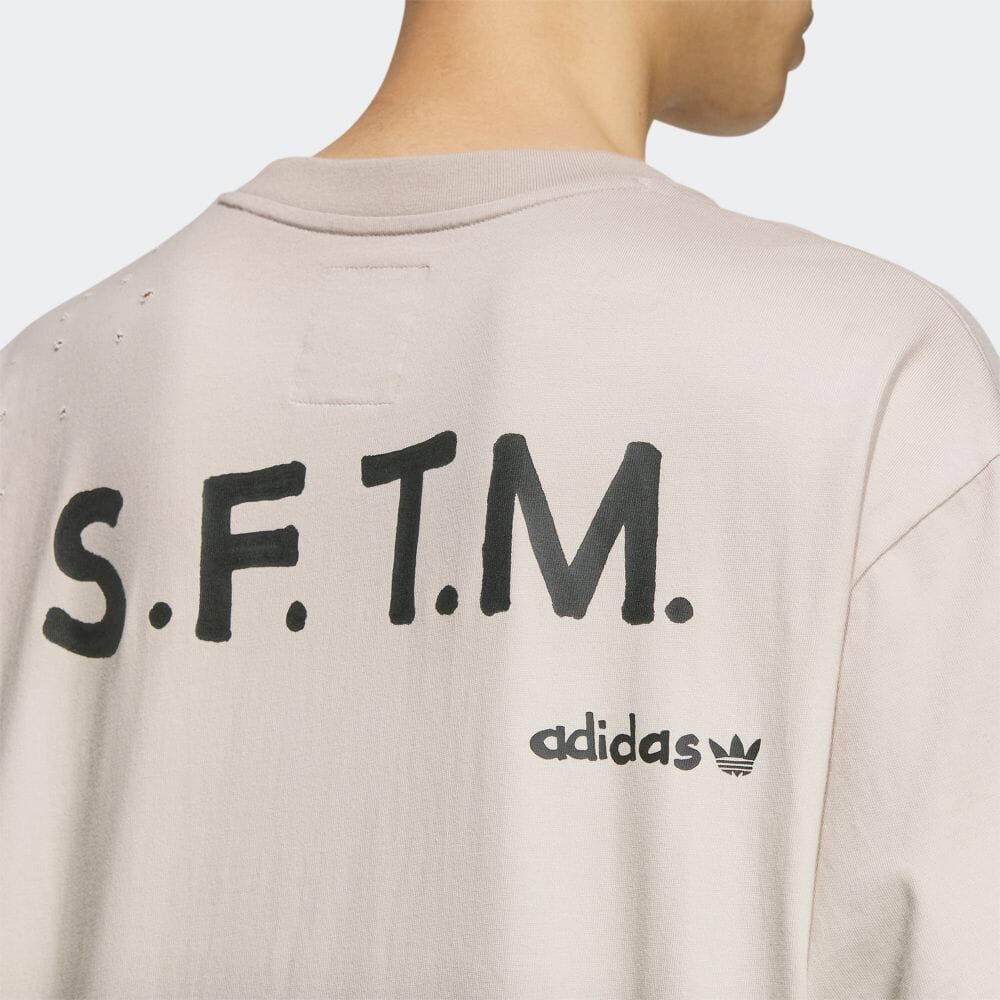 アディダス公式通販】SFTM 半袖Tシャツ（ジェンダーニュートラル