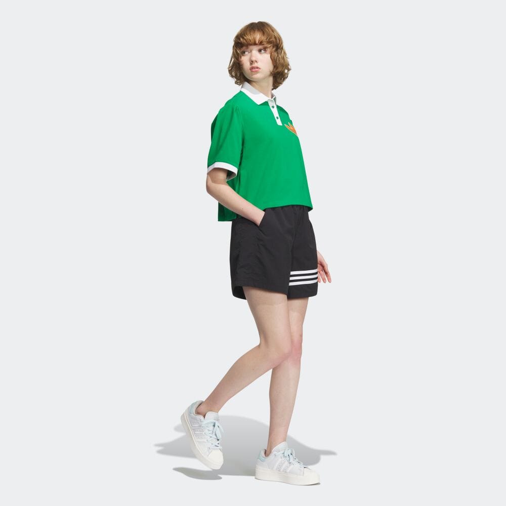 adidas☆ポロシャツ・スカートセット