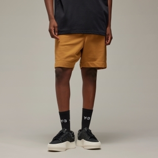 Y-3 FRENCH TERRY SHORTS