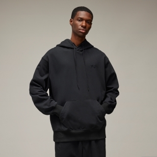 Y-3 FRENCH TERRY HOODIE