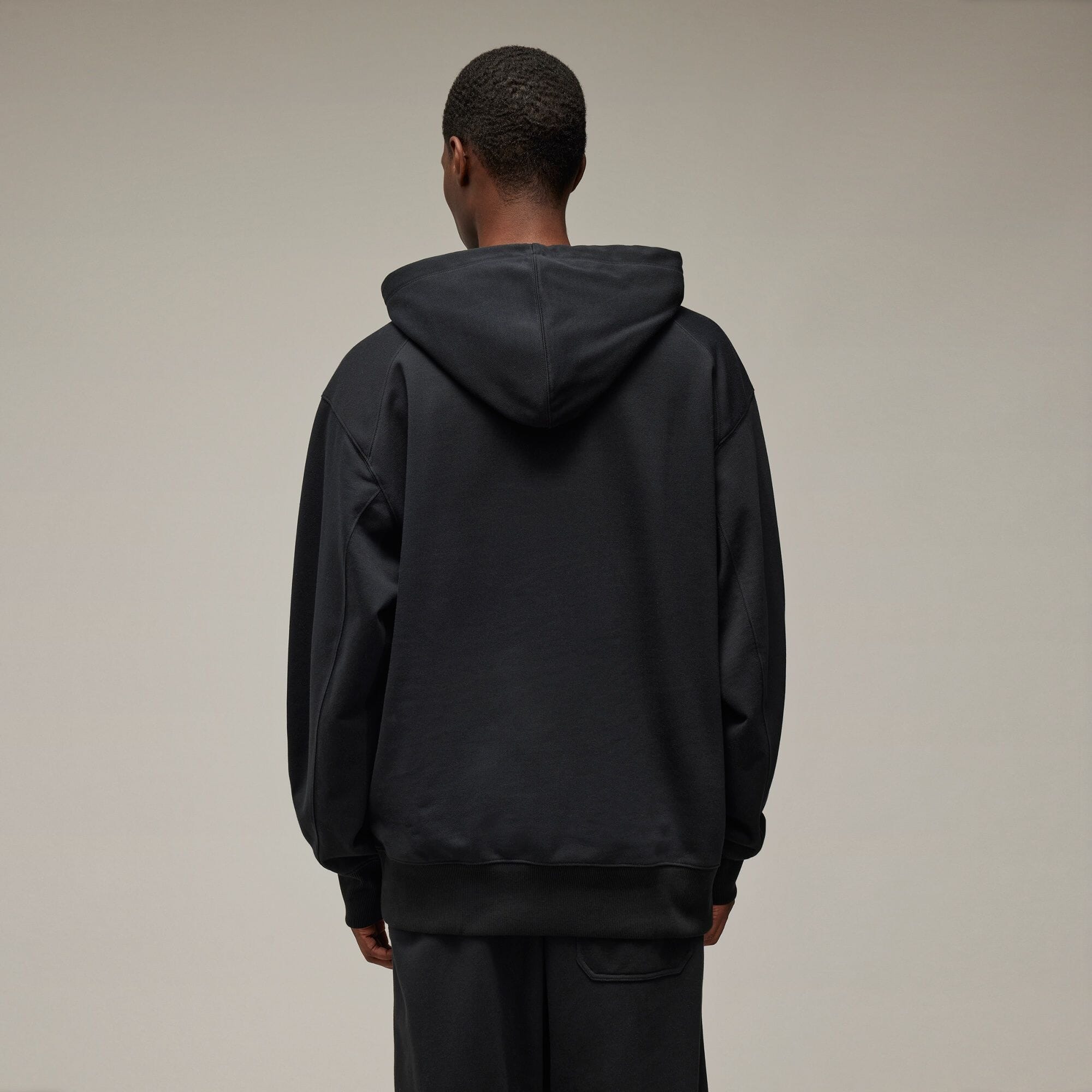 Y-3 FRENCH TERRY HOODIE メンズ Y-3