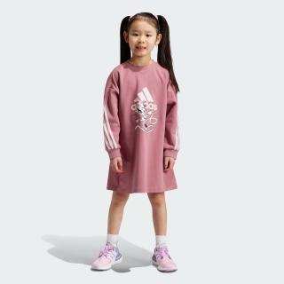 adidas Disney ミニー&デイジーワンピース