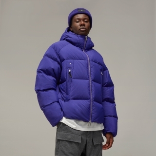 Y-3 PUFFER JACKET