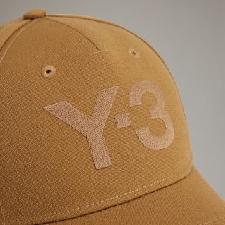 アディダス公式通販】Y-3 Logo Cap [BUF00]｜[IW7536] [IY0104]｜Y-3