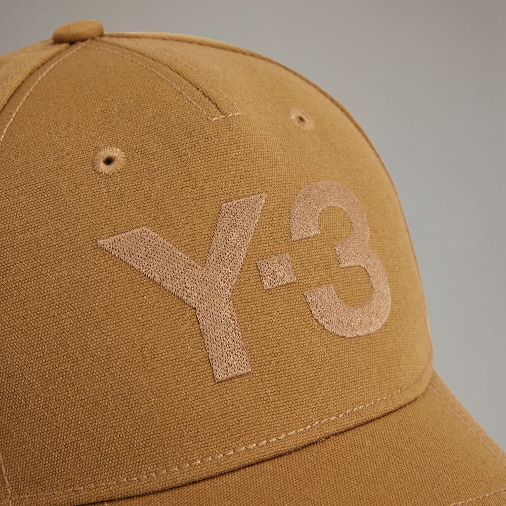 アディダス公式通販】Y-3 Logo Cap [BUF00]｜[IW7536] [IY0104]｜Y-3 