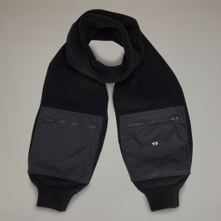 Y-3 SLEEVE SCARF