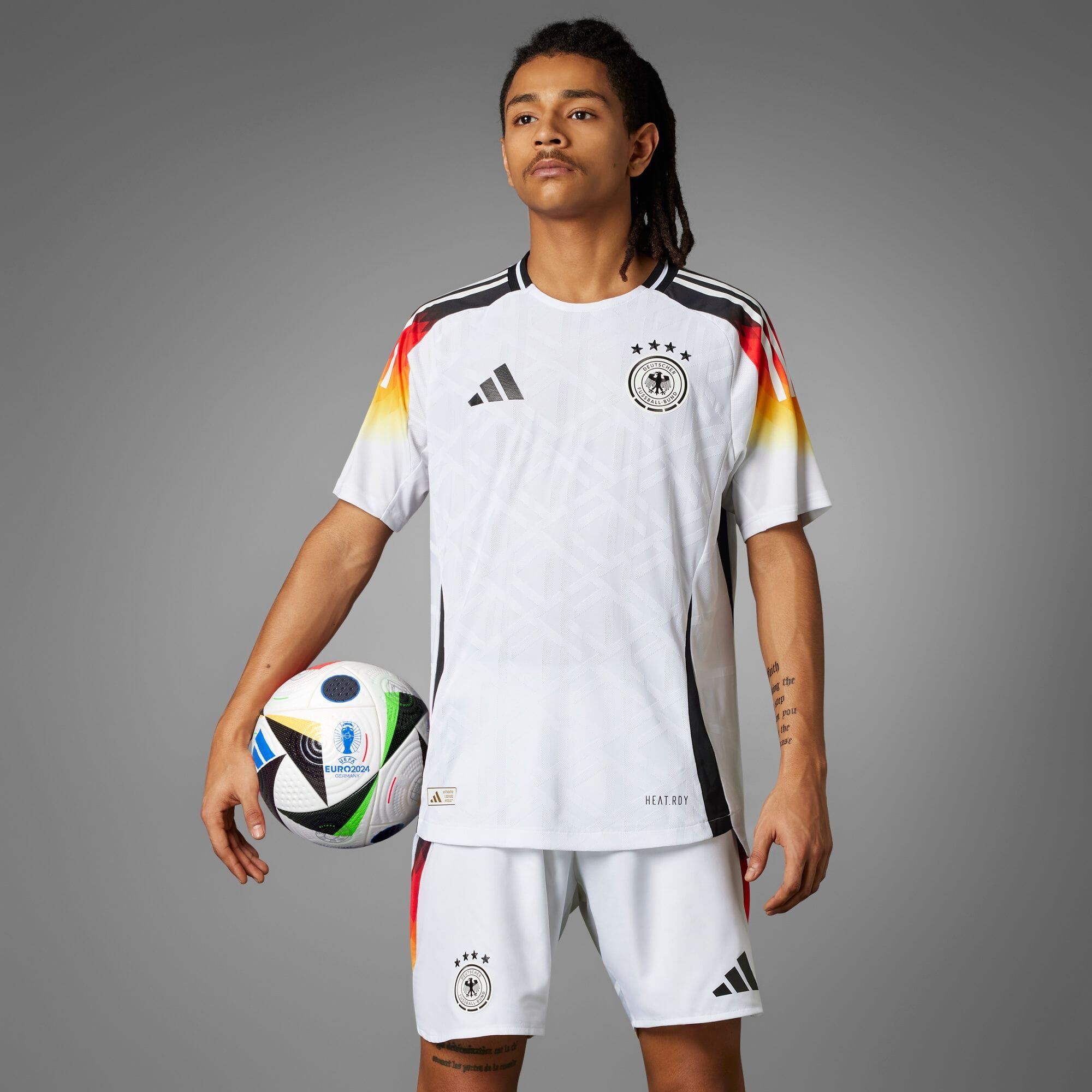 ドイツ代表 2024 ホームオーセンティックユニフォーム サッカー|フットサル