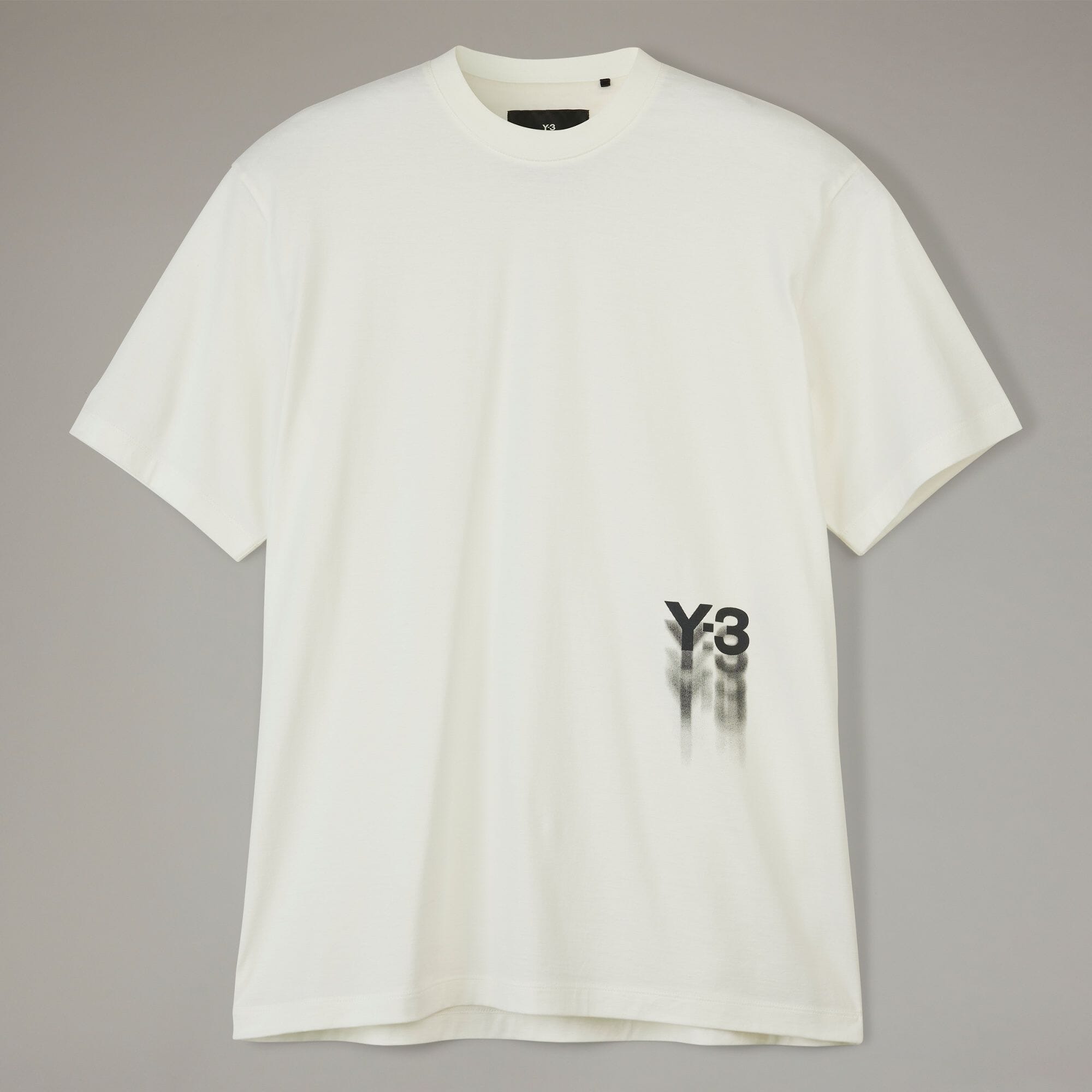 Y-3 GRAPHIC SHORT SLEEVE TEE Y-3