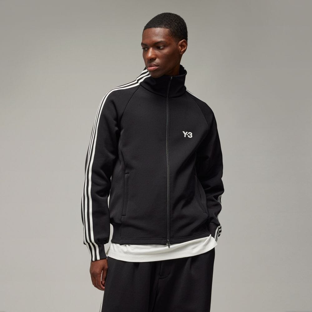 アディダス公式通販】3-Stripes Track Top [JMM75]｜[IZ3126]｜Y-3 