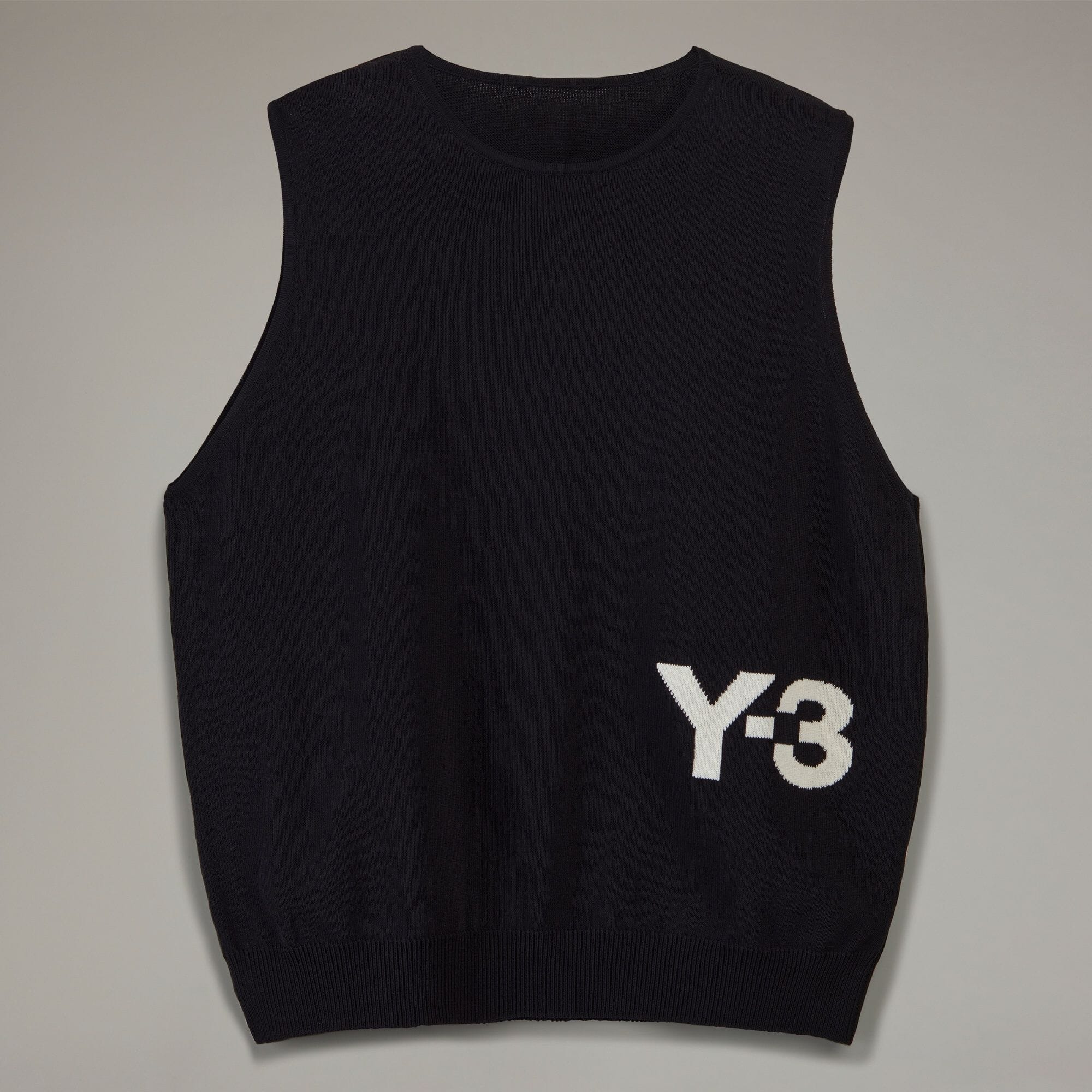 アディダス公式通販】Y-3 KNIT VEST [JMM71]｜[IZ3168]｜Y-3 ベスト 