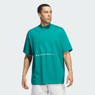 アディダス バスケットボール 001 Tシャツ