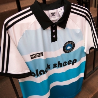 CLTFC X BLACK SHEEP TOP