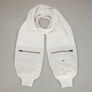 Y-3 SLEEVE SCARF