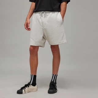 Y-3 FRENCH TERRY SHORTS