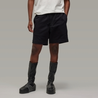 Y-3 FRENCH TERRY SHORTS