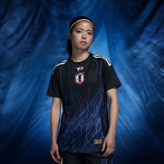 サッカー日本女子代表 2024 ホーム オーセンティック ユニフォーム