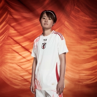 サッカー日本女子代表 2024 アウェイ オーセンティック ユニフォーム 星付き