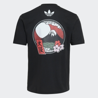 ESSENTIAL OSAKA TEE HANAFUDA