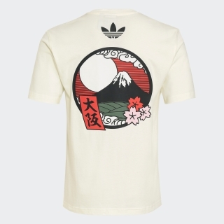 ESSENTIAL OSAKA TEE HANAFUDA