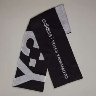 Y-3 LOGO SCARF