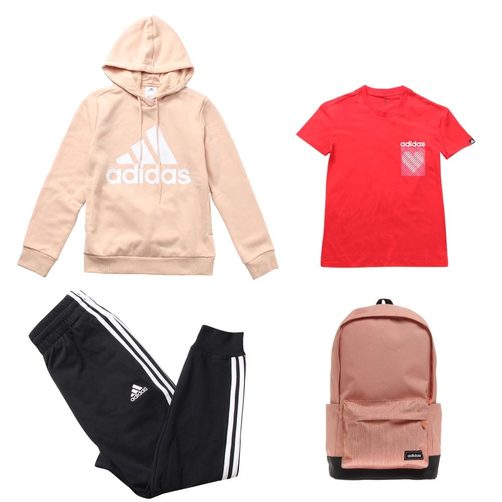 安心の日本製 Adidas レディース福袋e 再再販 Pulsesportsent Com