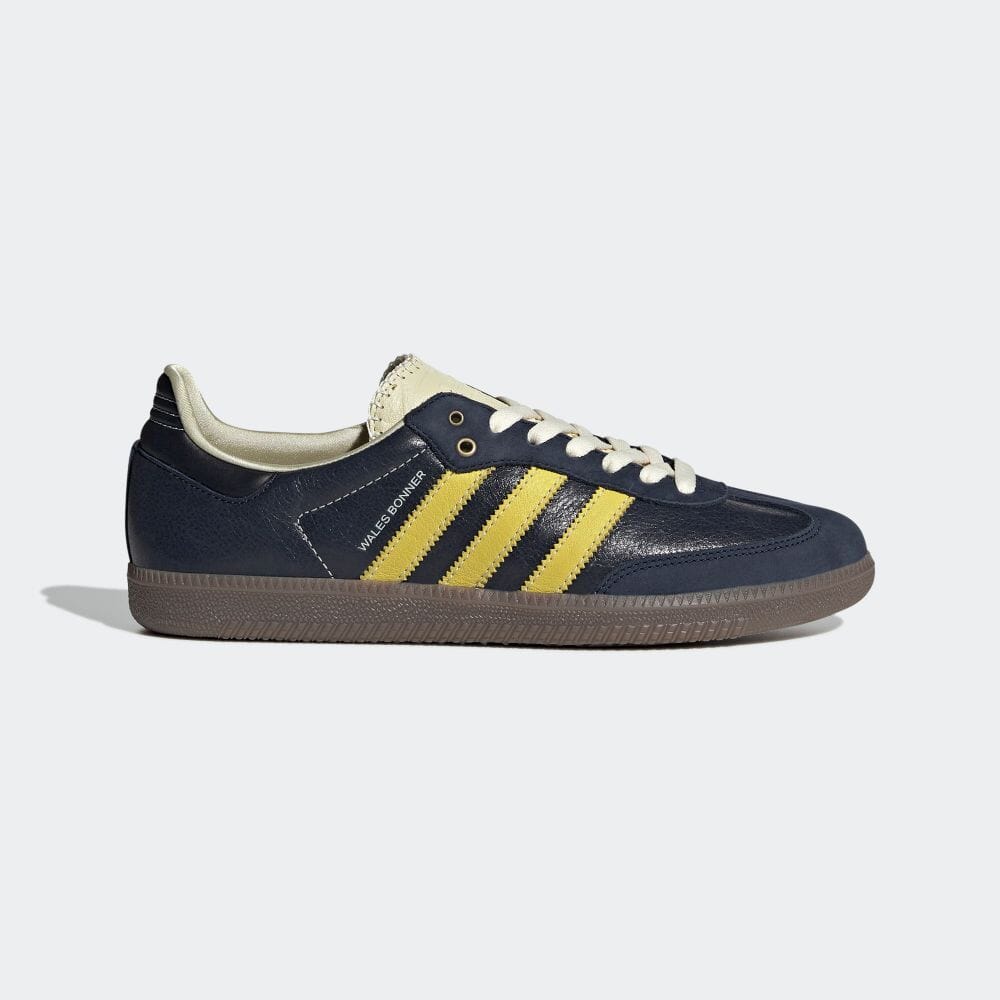 アディダス公式通販 ウェールズ ボナー サンバ Wales Bonner Samba Lrm51 S オリジナルス スニーカー Adidas オンラインショップ